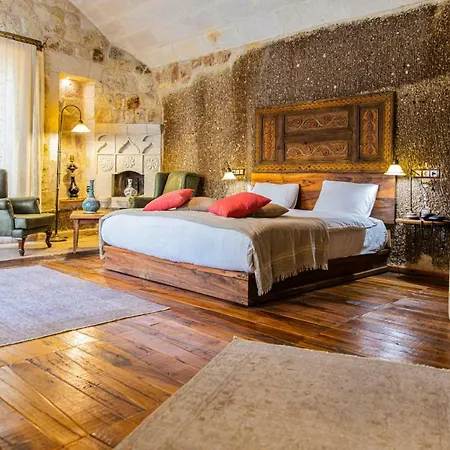Aza Cave Cappadocia Adult فندق غوريمِيه