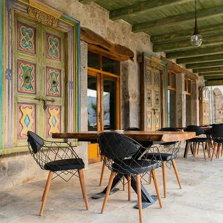 فندق Aza Cave Cappadocia Adult