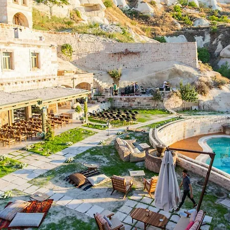 Aza Cave Cappadocia Adult 3* غوريمِيه