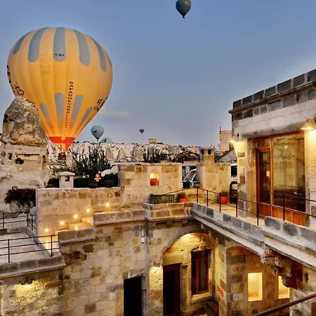 Aza Cave Cappadocia Adult 3* غوريمِيه