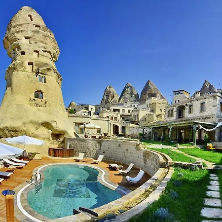 فندق Aza Cave Cappadocia Adult 3*