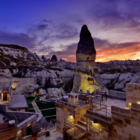 Aza Cave Cappadocia Adult