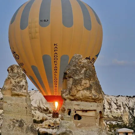 فندق Aza Cave Cappadocia Adult 3*