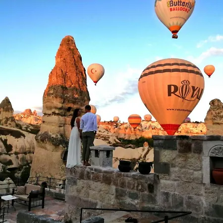 Aza Cave Cappadocia Adult 3* غوريمِيه