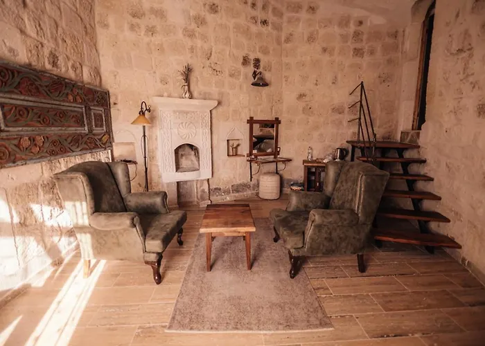 Aza Cave Cappadocia Adult 3* Göreme