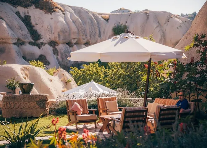 Aza Cave Cappadocia Adult 3* Göreme