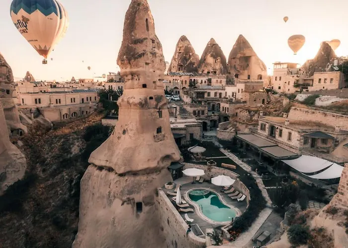 Hotell Aza Cave Cappadocia Adult