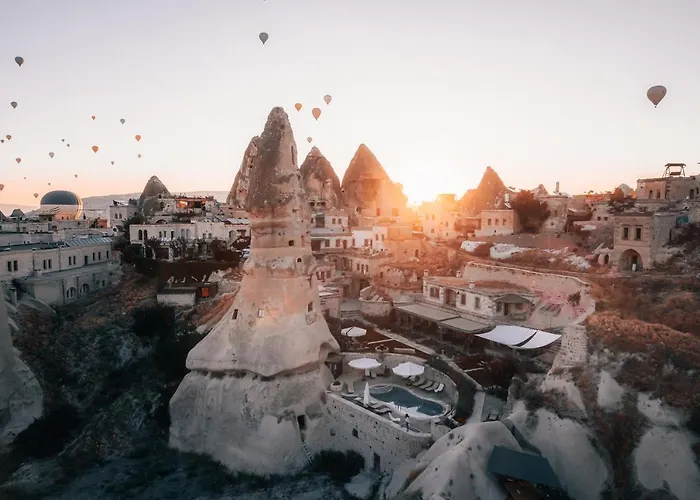 Hotel Aza Cave Cappadocia Adult 3*