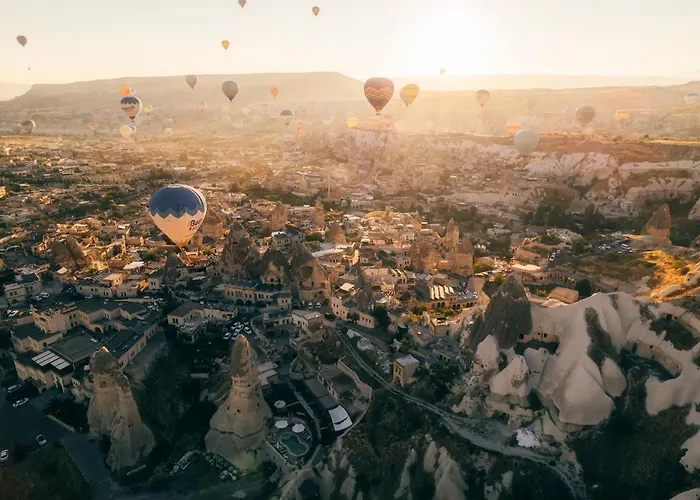 Hotell Aza Cave Cappadocia Adult 3*