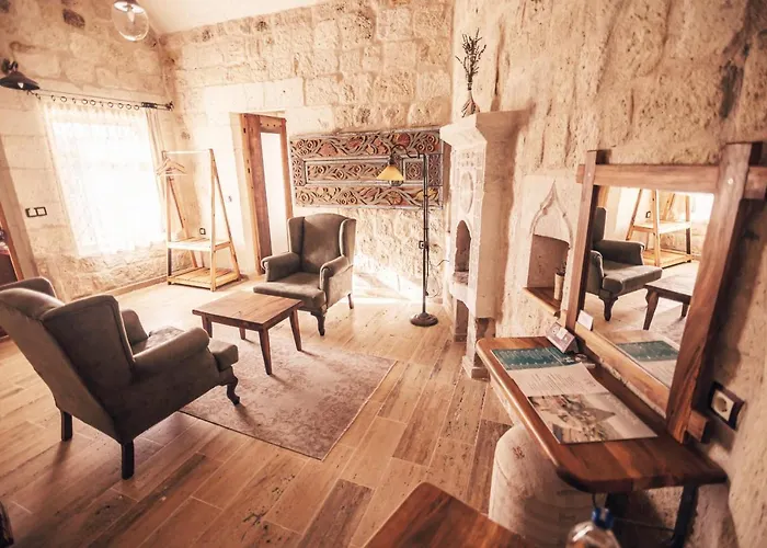 Aza Cave Cappadocia Adult Hotell