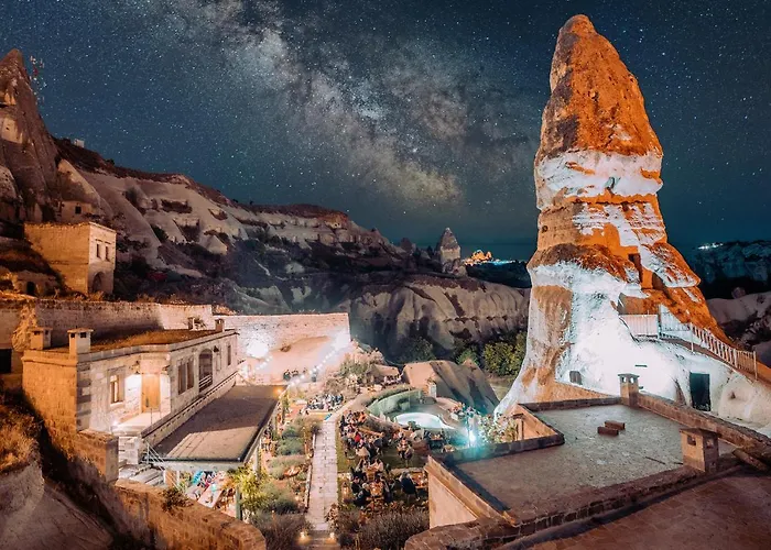 Aza Cave Cappadocia Adult Hotel Göreme