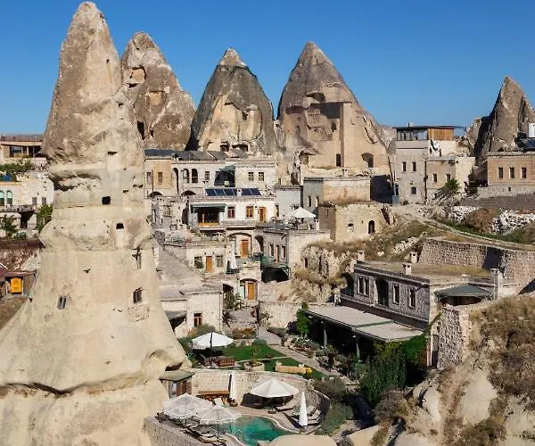 فندق Aza Cave Cappadocia Adult غوريمِيه