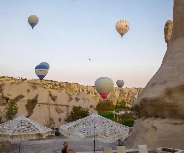 Aza Cave Cappadocia Adult غوريمِيه