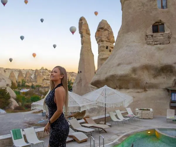 Hotel Aza Cave Cappadocia Adult