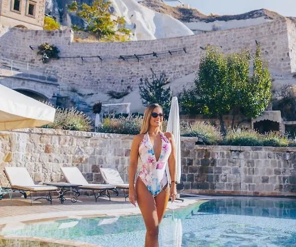 Hotel Aza Cave Cappadocia Adult 3*