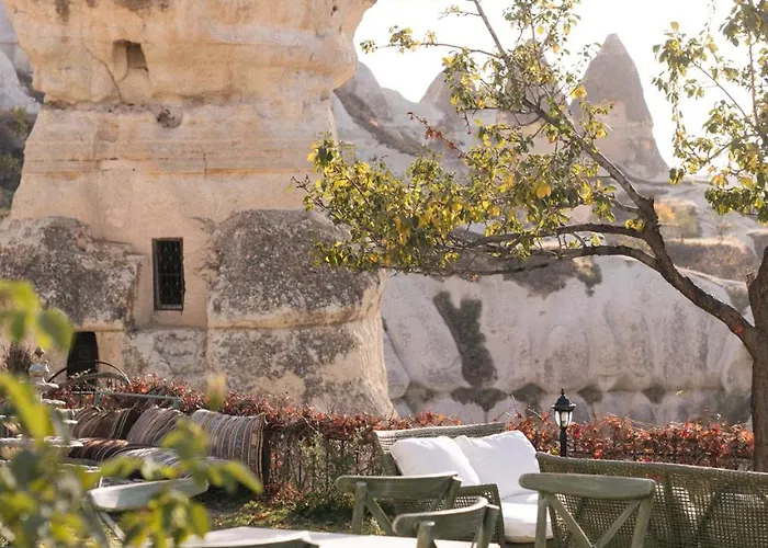 Aza Cave Cappadocia Adult Hotel 3*
