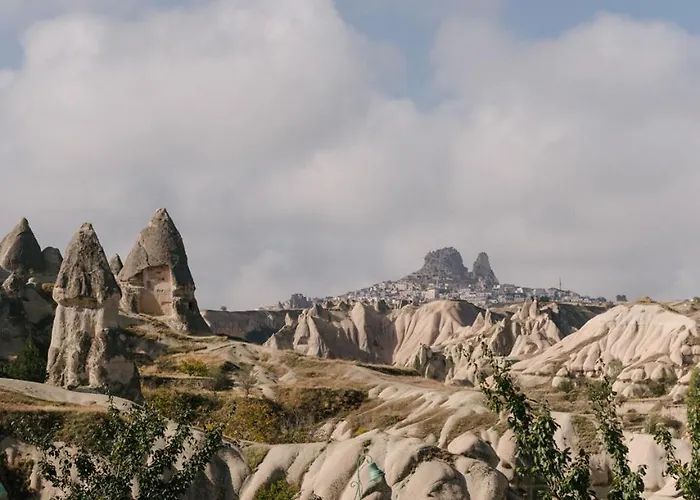 Aza Cave Cappadocia Adult 3*