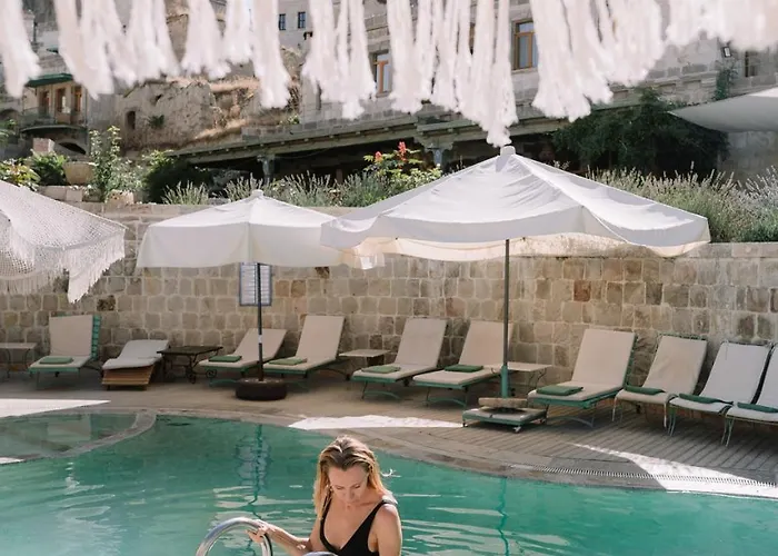 Aza Cave Cappadocia Adult Hotel 3*