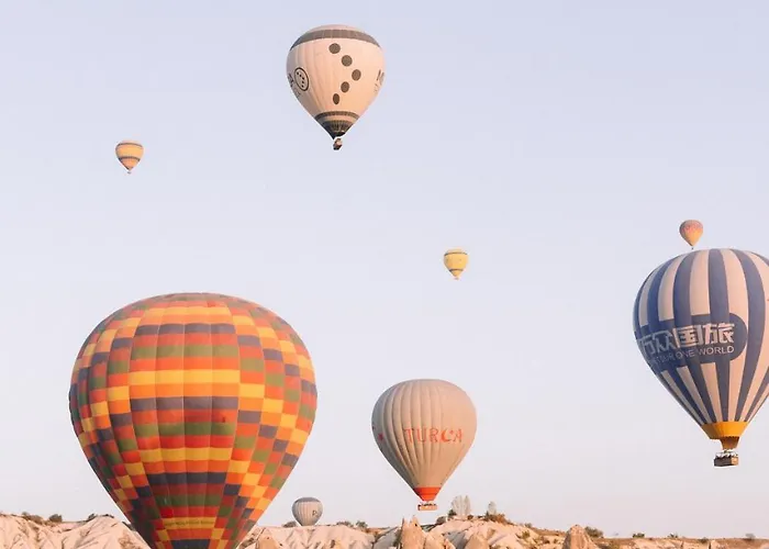 Aza Cave Cappadocia Adult 3* Göreme
