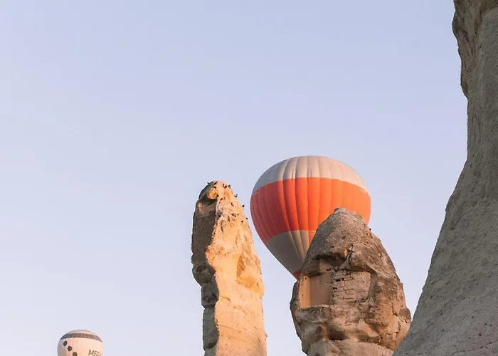 Hotell Aza Cave Cappadocia Adult