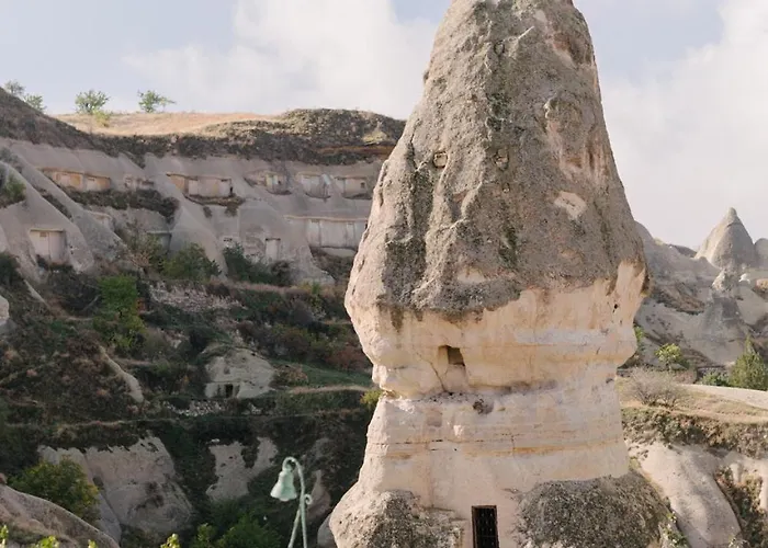 Aza Cave Cappadocia Adult Hotel Göreme