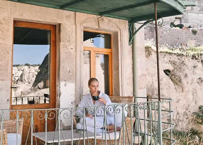 Aza Cave Cappadocia Adult Göreme