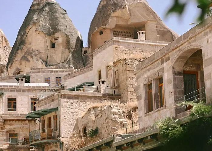 Hotel Aza Cave Cappadocia Adult Göreme