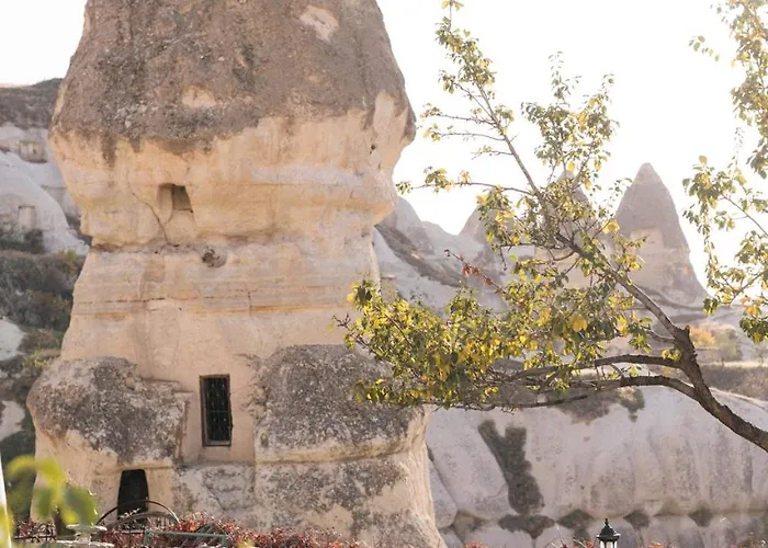 Aza Cave Cappadocia Adult Hotell Göreme