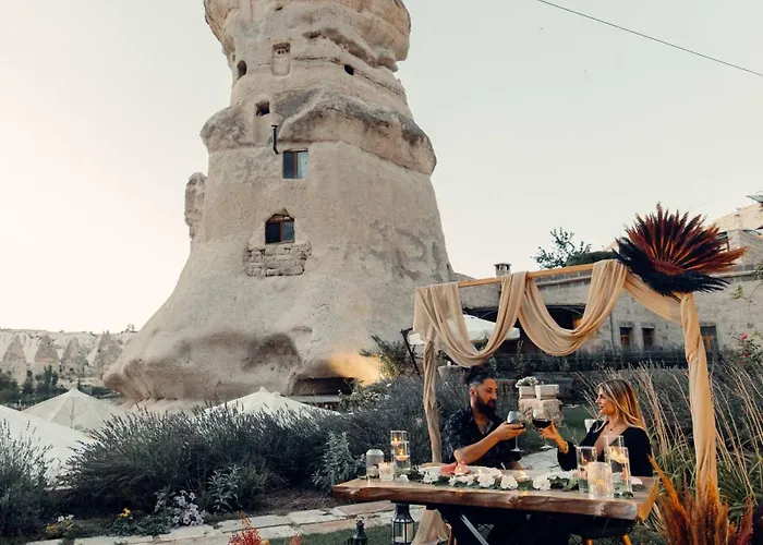 Aza Cave Cappadocia Adult Hotel