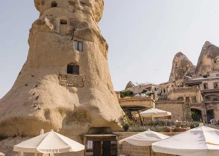 Aza Cave Cappadocia Adult Hotel