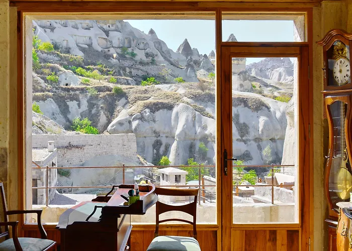 Aza Cave Cappadocia Adult