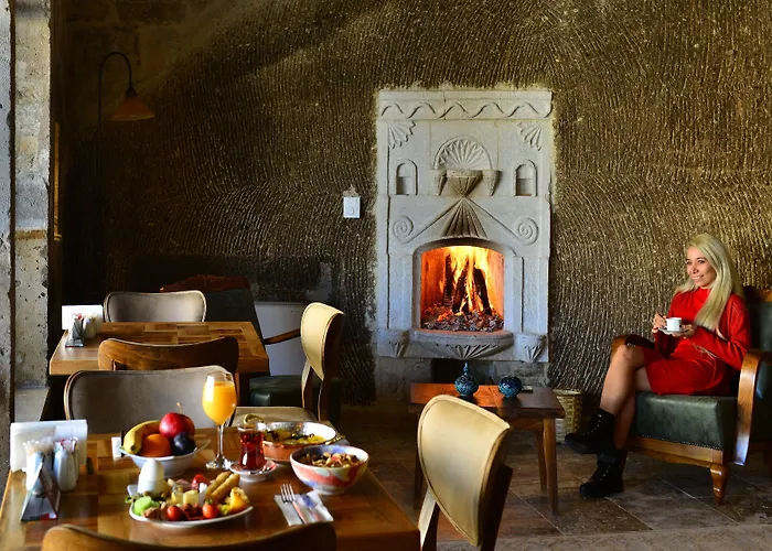 Aza Cave Cappadocia Adult Hotel