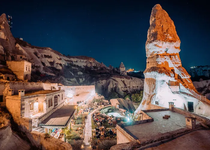 Aza Cave Cappadocia Adult 3*