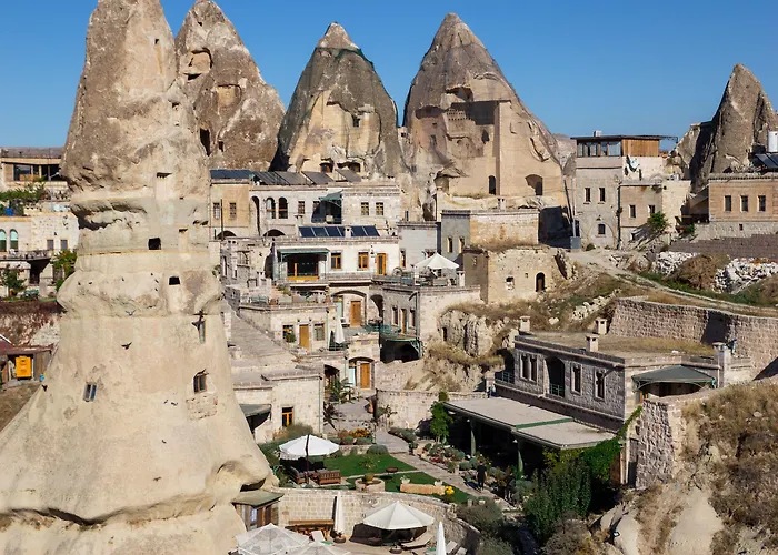Aza Cave Cappadocia Adult 3* Göreme