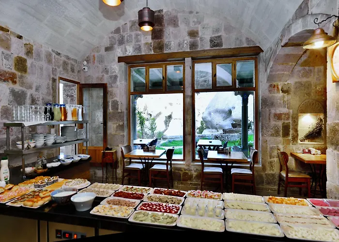 Hotel Aza Cave Cappadocia Adult