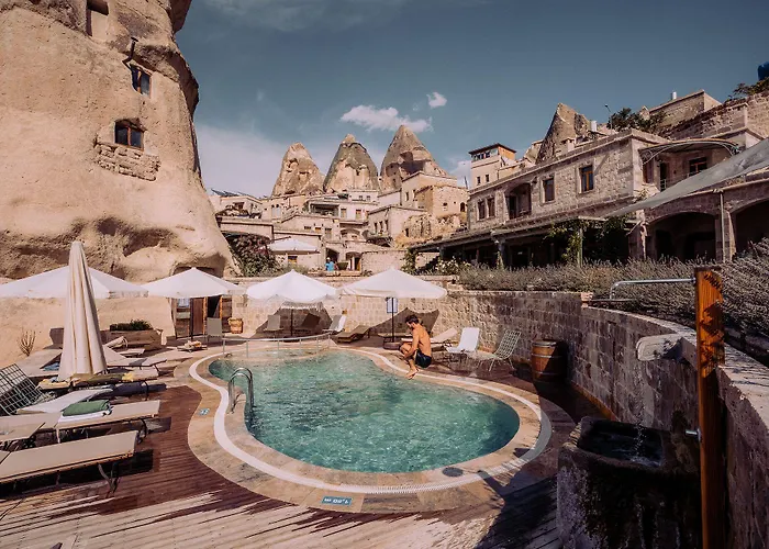 Aza Cave Cappadocia Adult 3* Göreme