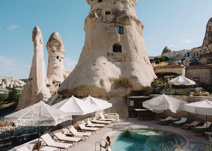 Hotel Aza Cave Cappadocia Adult