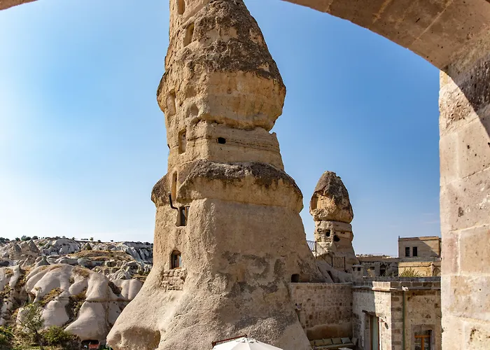 Aza Cave Cappadocia Adult 3*