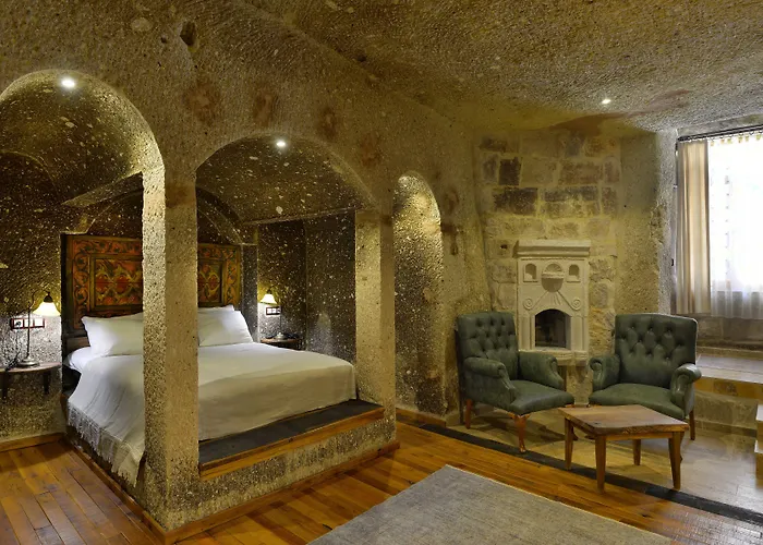 Hotel Aza Cave Cappadocia Adult Göreme