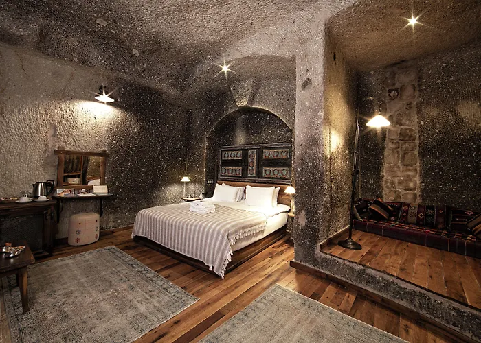 Hotel Aza Cave Cappadocia Adult Göreme