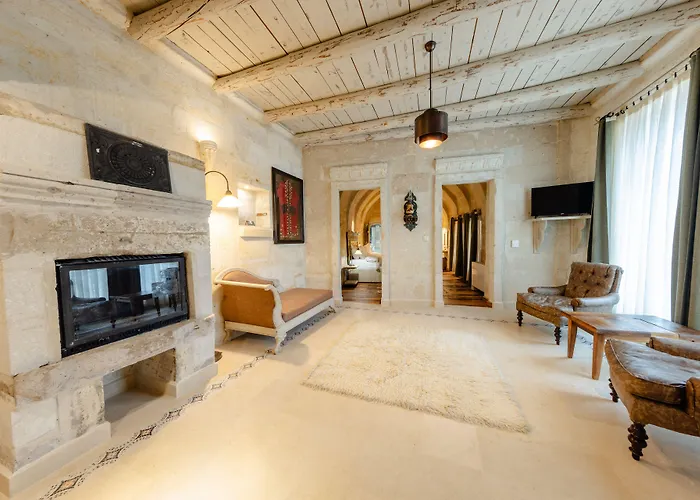 Hotel Aza Cave Cappadocia Adult