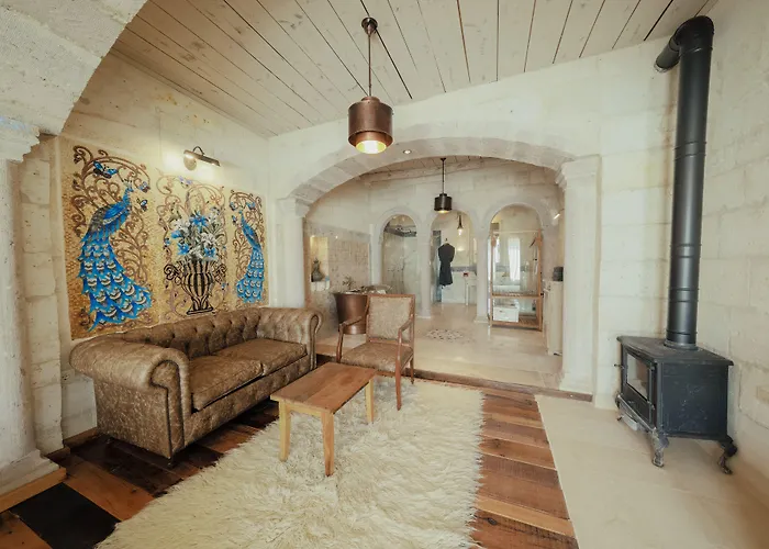 Hotel Aza Cave Cappadocia Adult Göreme