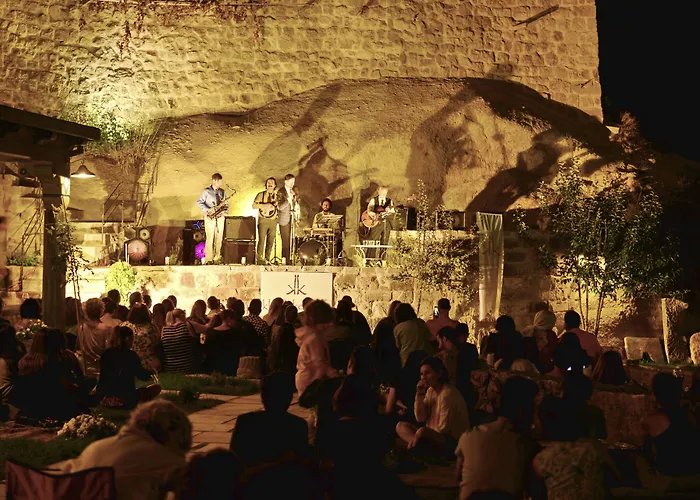 Aza Cave Cappadocia Adult 3*