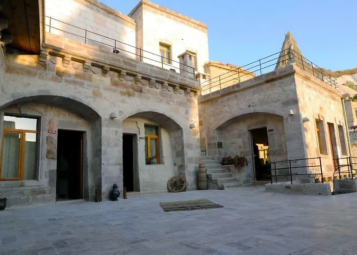 Aza Cave Cappadocia Adult Hotel Göreme