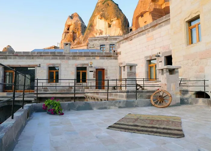 Aza Cave Cappadocia Adult