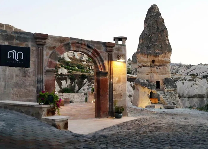 Hotel Aza Cave Cappadocia Adult