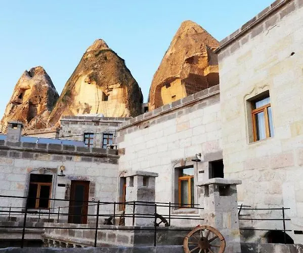 Aza Cave Cappadocia Adult Göreme