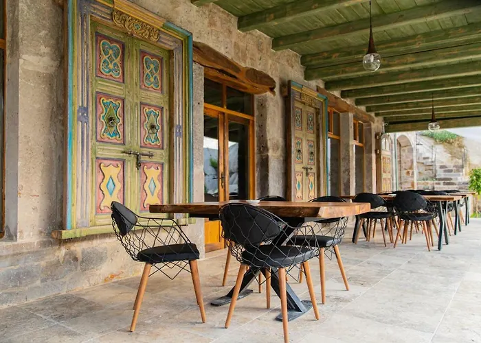 فندق Aza Cave Cappadocia Adult