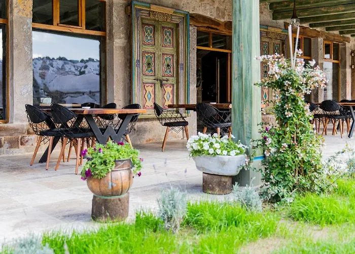 فندق Aza Cave Cappadocia Adult 3*