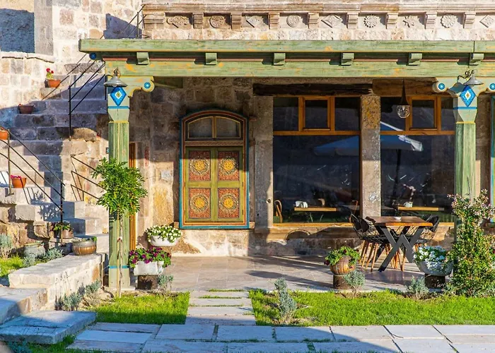 فندق Aza Cave Cappadocia Adult